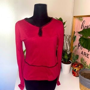 Yoga shirt - light  ( italia) shirt size L